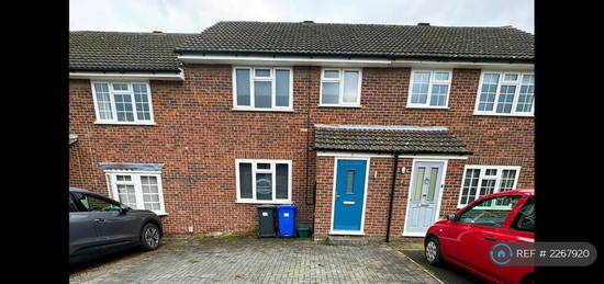 3 bedroom terraced house