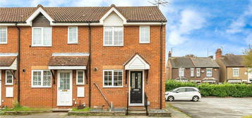 2 bed end terrace house for sale