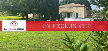 Achat maison 3 pièces 140 m²