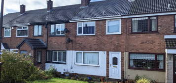 3 bedroom terraced house for sale