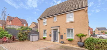 End terrace house for sale in Kingswood Court, East End Road, Bradwell-On-Sea, Southminster CM0