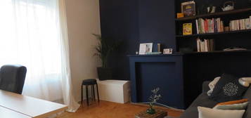 Appartement  à louer, 2 pièces, 1 chambre, 43 m²