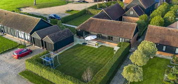 4 bedroom barn conversion for sale