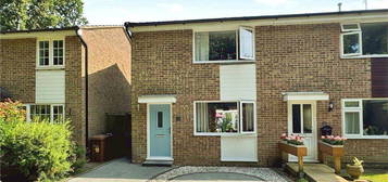 Semi-detached house for sale in Seymour Lane, North Baddesley, Southampton, Hampshire SO52