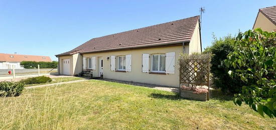 Maison 4 pièces, 3 chambres