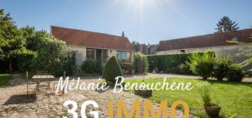 Vente maison 10 pièces 272 m²