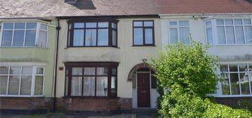 Terraced house for sale in Kenpas Highway, Green Lane, Coventry, West Midlands CV3