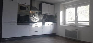 Appartement  à louer, 2 pièces, 1 chambre, 54 m²