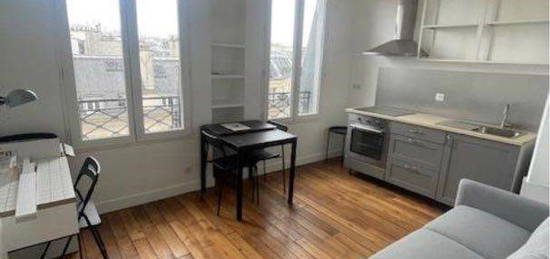 Studio à louer paris 9eme