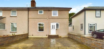 2 bed semi-detached house for sale