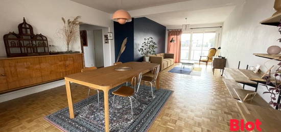 Appartement  à vendre, 4 pièces, 2 chambres, 88 m²