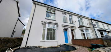 Semi-detached house for sale in Park Lane, Trecynon, Aberdare CF44