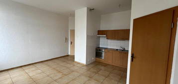 Appartement F2 à louer