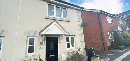 2 bedroom semi-detached house