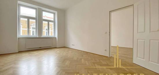 Unbefristete Wohnung in der Rötzergasse - rund 64 m²