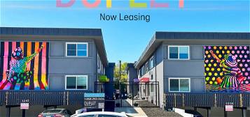 Duplet On Robinson - All New Renovated Apartments, San Diego, CA 92103
