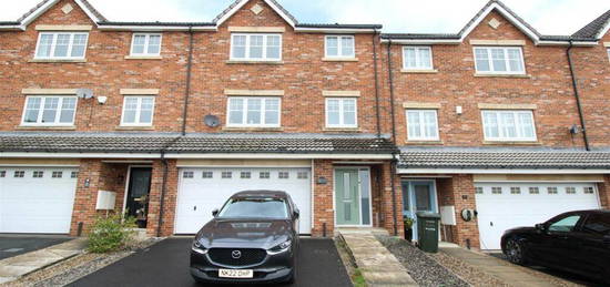 4 bedroom terraced house for sale