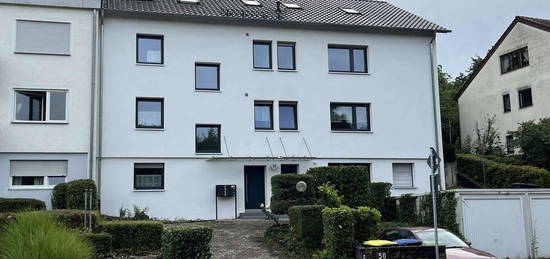 Prov.frei: Frisch renovierte 4 Zimmer-Whg in Nürtingen Mühlstraße zu vermieten