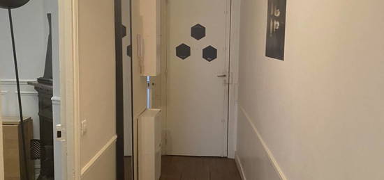 Appartement meublé  à louer, 3 pièces, 2 chambres, 53 m²