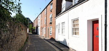 1 bed terraced house to rent