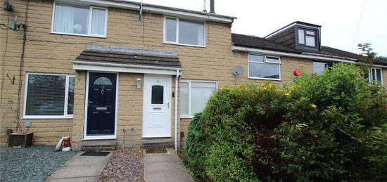 2 bedroom terraced house to rent