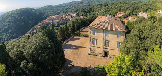 Villetta bifamiliare in vendita in via del Poggio, 50