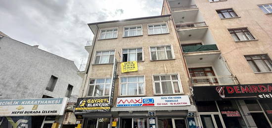 İYG DEN ÇARŞI MERKEZİNDE SATILIK DAİRE