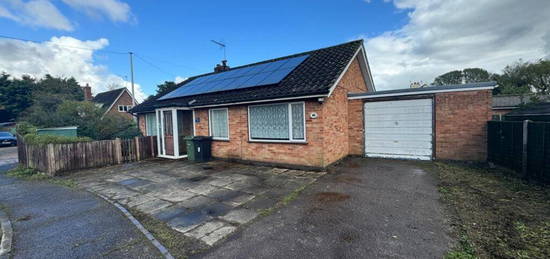 3 bedroom detached bungalow for sale