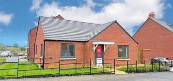 2 bedroom detached bungalow for sale