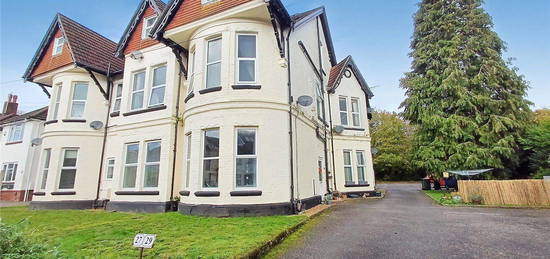 Flat for sale in Sandringham Road, Poole, Dorset BH14