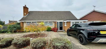 Detached bungalow for sale in Meden Avenue, Warsop, Mansfield NG20