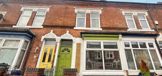 2 bed terraced house for sale