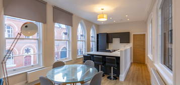 3 bed flat to rent