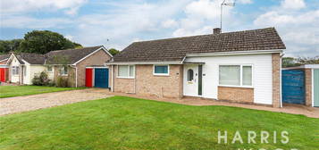 3 bed bungalow for sale