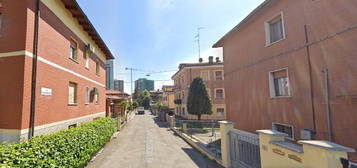 Quadrilocale via Vincenzo Cascariolo, Villaggio Zeta, Modena