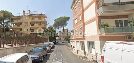 Monolocale via Gallese, Tomba di Nerone, Roma