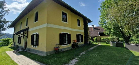 Idyllisches Anwesen in Ruhelage mit traumhafter Gartenanlage in Klagenfurt Nord