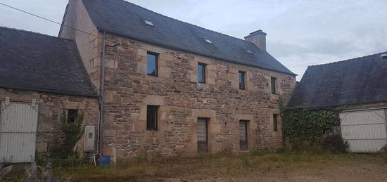 Corp de ferme sur 4 hectares