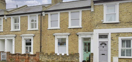 Terraced house for sale in High Street, Hampton Wick KT1