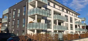 Stilvolle, neuwertige und barrierearme Komfortwohnung mit Balkon in Herne