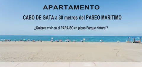 Apartamento en San Miguel Cabo de Gata