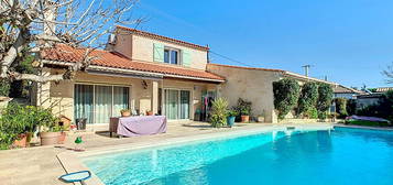 Maison Chateauneuf Les Martigues 155 m2