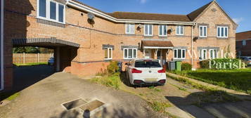 2 bedroom terraced house