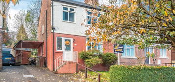 3 bed semi-detached house for sale