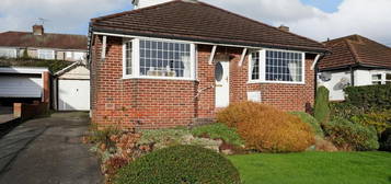 2 bedroom detached bungalow for sale