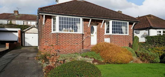 2 bedroom detached bungalow for sale