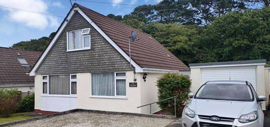 Detached house for sale in Penkernick Way, St. Columb TR9