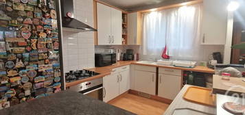 Achat appartement 3 pièces 62 m²