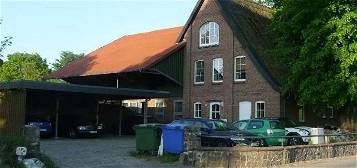 Boostedt: Tolle 2 Zimmer DG Wohnung - Wohnen am Pferdehof