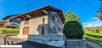 Maison à vendre 7 pièces BOGEVE (74)